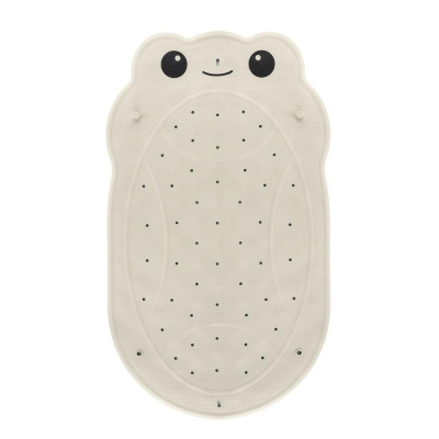 Коврик для ванны антискользящий Лягушка Roxy Kids BM-4576-FR-W 01